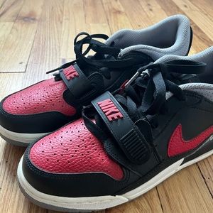 Nike Sneakers with Jumpman logo